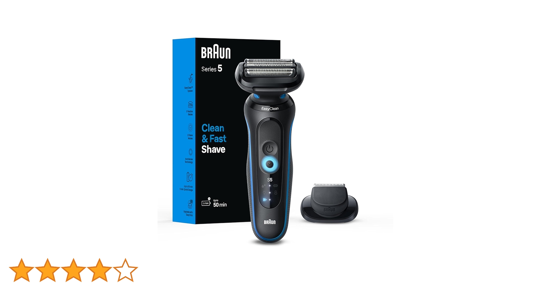 Amazon | ブラウン メンズ電気シェーバー シリーズ5 5118s 防水 Amazon | ブラウン メンズ電気シェーバー シリーズ5 5118s 防水